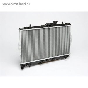 Радиатор охлаждения Accent (94-MT Hyundai 25310-22A00, LUZAR LRc HUAc94125