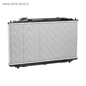 Радиатор охлаждения Accord (08-2.0i AT Honda 19010-RL2-G51, LUZAR LRc 231L2