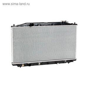 Радиатор охлаждения Accord (08-2.4i AT Honda 19010-RL5-A52, LUZAR LRc 231L5