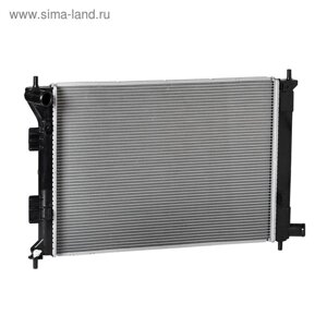 Радиатор охлаждения CEE'D/Elantra (11-MT Hyundai 25310-3X051, LUZAR LRc 08X0