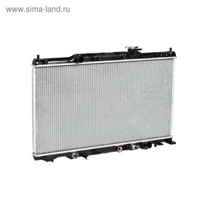 Радиатор охлаждения CR-V (02-AT honda 19010-PNL-G51, LUZAR lrc 231NL