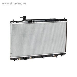 Радиатор охлаждения CR-V (06-2.4i honda 19010-RZA-A51, LUZAR lrc 231ZA