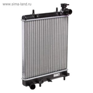 Радиатор охлаждения для автомобилей Accent (99-MT Hyundai 25310-25Q11, LUZAR LRc HUAc94150