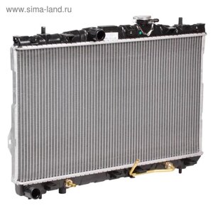 Радиатор охлаждения для автомобилей Elantra (00-AT Hyundai 25310-2D216, LUZAR LRc HUEl002D2