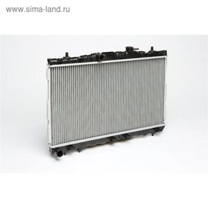 Радиатор охлаждения Elantra (00-MT Hyundai 25310-2D200, LUZAR LRc HUEl001D1