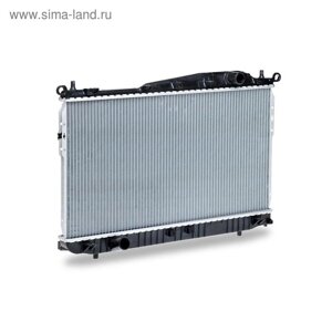 Радиатор охлаждения Epica (06-MT Daewoo 96887352, LUZAR LRc 0576