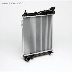 Радиатор охлаждения Getz (02-1.3i MT Hyundai 25310-1C206, LUZAR LRc HUGz02320