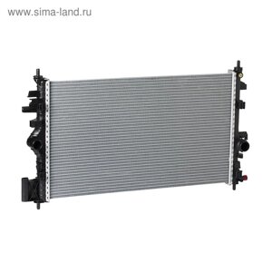 Радиатор охлаждения Insignia (08-1.6T Opel 13241726, LUZAR LRc 2126