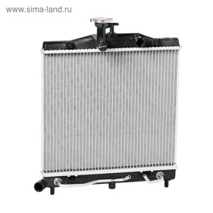 Радиатор охлаждения Picanto (07-AT KIA 25310-07850, LUZAR LRc 08175