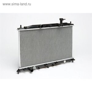 Радиатор охлаждения Verna (05-M/A Hyundai 25310-1E401, LUZAR LRc HUAc05350
