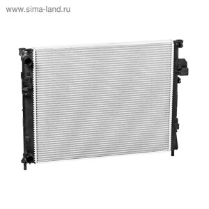 Радиатор охлаждения Vivaro (01-1.9dTi Renault 7700 312 899, LUZAR LRc 2145