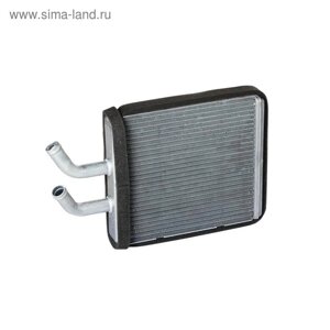 Радиатор отопителя rio (00-KIA 0K30C-61-A10, LUZAR lrh 08FD