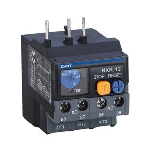 Реле тепловое NXR-12 9-12а (R) CHINT 837104