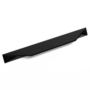Ручка мебельная CAPPIO, м/о=128 мм, длина 200 мм, цвет черный
