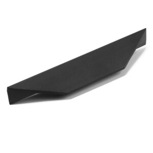 Ручка мебельная CAPPIO, м/о=96 мм, длина 150 мм, цвет черный