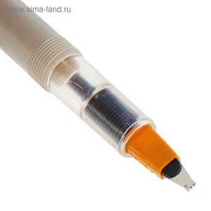 Ручка перьевая для каллиграфии Pilot Parallel Pen, 2.4 мм, картридж IC-P3), набор в футляре