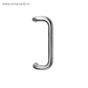 Ручка-скоба Апекс НС-0905-25/300-INOX (РР-905-25/300) нерж. сталь