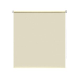 Рулонная штора «Апилера», 120х160 см, цвет ванильный