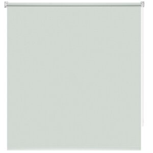 Рулонная штора Decofest «Апилера» Decofest «Мини», 70x160 см, цвет пыльная лазурь