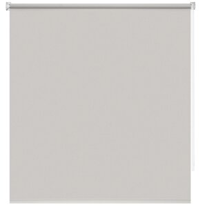 Рулонная штора Decofest «Плайн» Decofest «Морозный» Decofest «Мини», 60x160 см, цвет серый