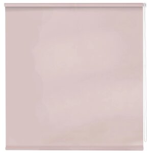 Рулонная штора Decofest «Пыльная роза», 40х160 см, цвет розовый