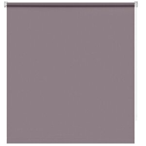 Рулонная штора «Лаванда», 140х175 см, цвет фиолетовый