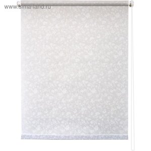Рулонная штора «Лето», 52 х 175 см, цвет белый