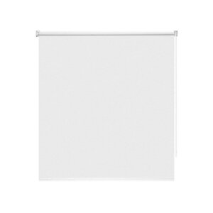 Рулонная штора «Маринела», 80х160 см, цвет молочный