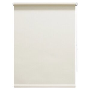 Рулонная штора «Синди», 120х175 см, цвет белый
