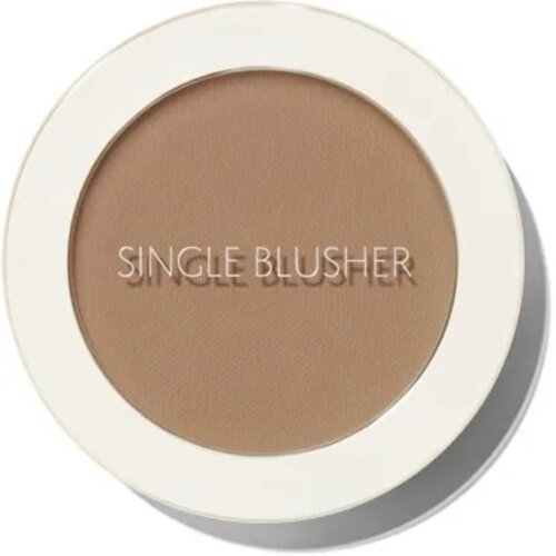 Румяна компактные Saemmul Single Blusher BR03 Cloudy Brown, 5 гр