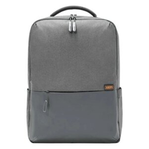 Рюкзак для ноутбука Xiaomi Commuter Backpack (BHR4903GL), до 15.6", 2 отделения, 21л, т/серый