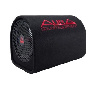 Сабвуфер Aura SW-T20A, 8", активный