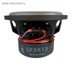 Сабвуфер Dynamic State Sparta SW3.30D2, 12", 2+2 Ом