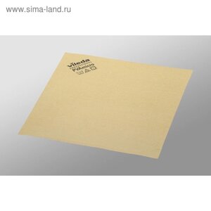 Салфетка для уборки Vileda PVA micro для уборки, размер 38 х 35 см, цвет жёлтый