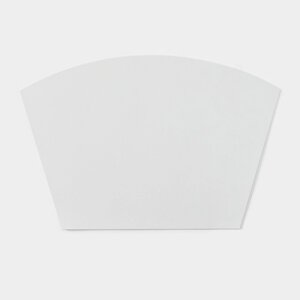 Салфетка сервировочная на стол «Тэм», 3044 см, цвет белый