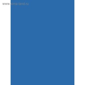 Самоклеящаяся пленка "Colour decor" 2010, светло-синяя 0,45х8 м