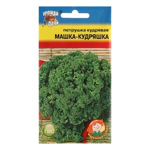 Семена петрушка кудрявая "машка-кудряшка", 2 гр