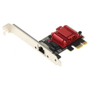 Сетевой адаптер 2.5G Ethernet D-Link DGE-562T DGE-562T/A PCI Express x1