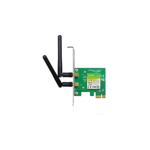 Сетевой адаптер WiFi TP-Link TL-WN881ND N300 PCI Express (ант. внеш. съем) 2ант.