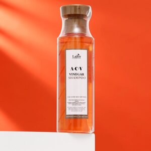 Шампунь для волос с яблочным уксусом Lador "ACV Vinegar Shampoo", 150 мл
