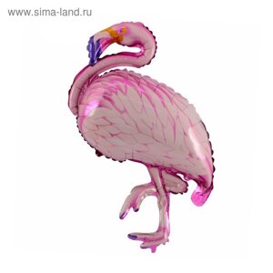 Шар фольгированный 16"Фламинго»