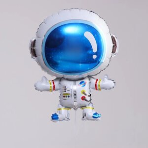 Шар фольгированный 26"Космонавт», фигура