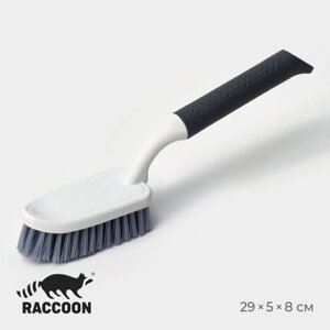 Щётка для уборки Raccoon Breeze, удобная ручка, 2958 см, ворс 2,5 см