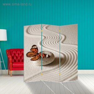 Ширма "Бабочка. декор 3", 150 х 160 см
