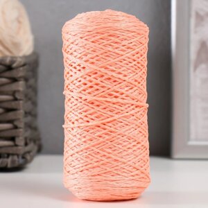Шнур для вязания 100% полиэфир 1мм 200м/7510гр (26-розовый)