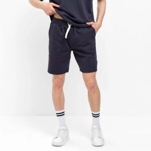 Шорты мужские MIST Men's casual размер 48, синий