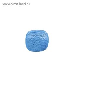 Шпагат "Сибртех" полипропиленовый синий, 1,4 мм, L 500 м