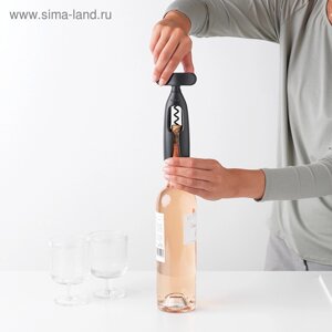 Штопор Brabantia Tasty+цвет чёрный