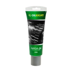 Смазка литол-24 oilright, 250 г