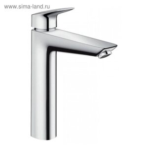 Смеситель для раковины Hansgrohe Logis 71090000, 190 мм